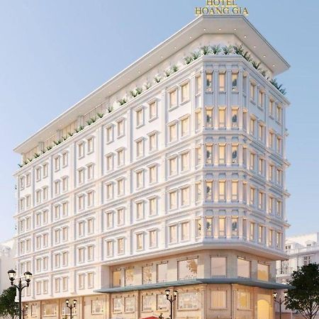 Khách sạn Hoàng Gia Bac Lieu Exterior foto
