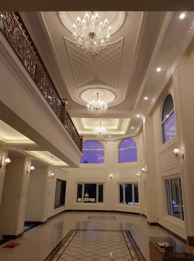 Khách sạn Hoàng Gia Bac Lieu Exterior foto